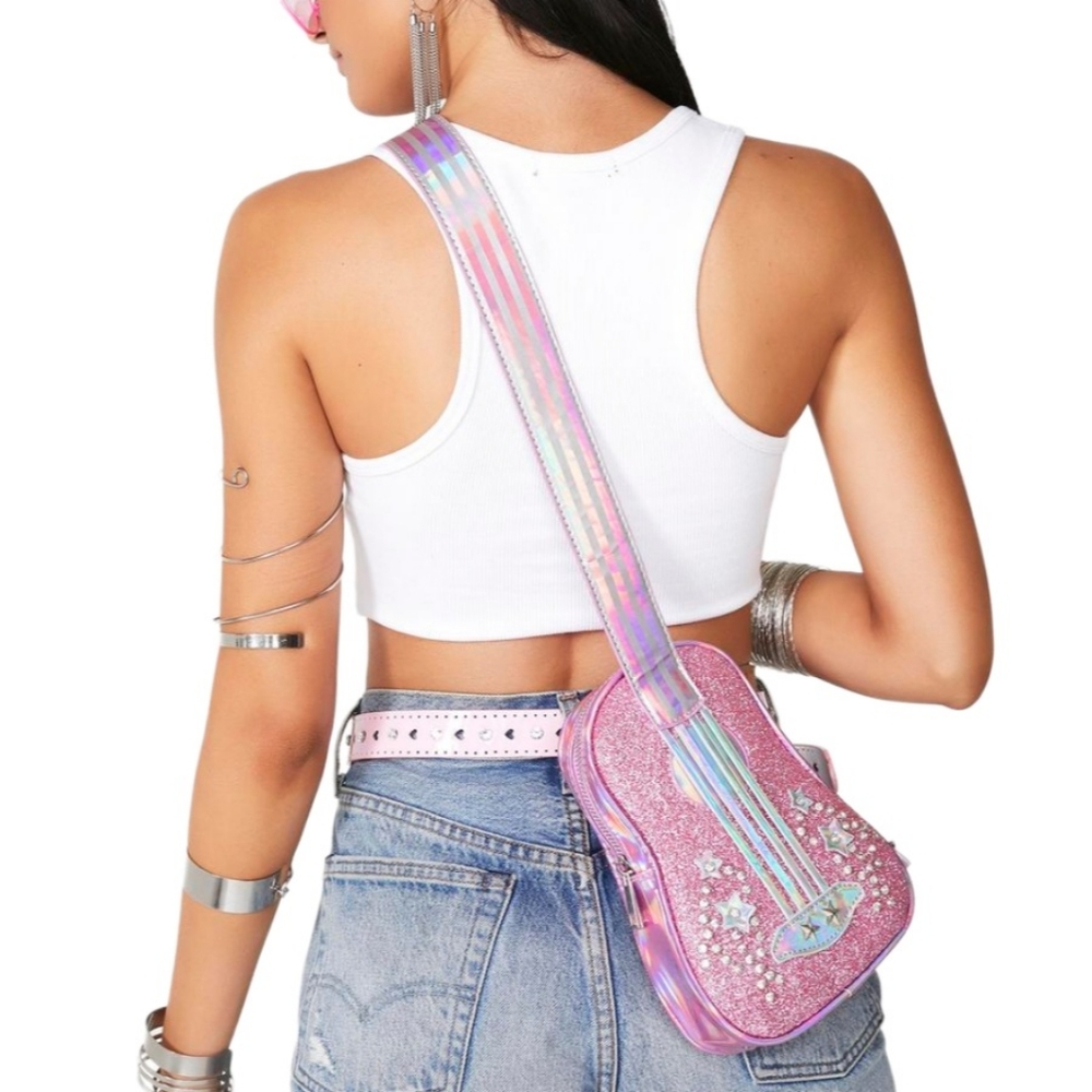 Club xX Ukulele Purse